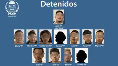 Quintana Roo: Detienen al líder del grupo criminal 'La Barredora'