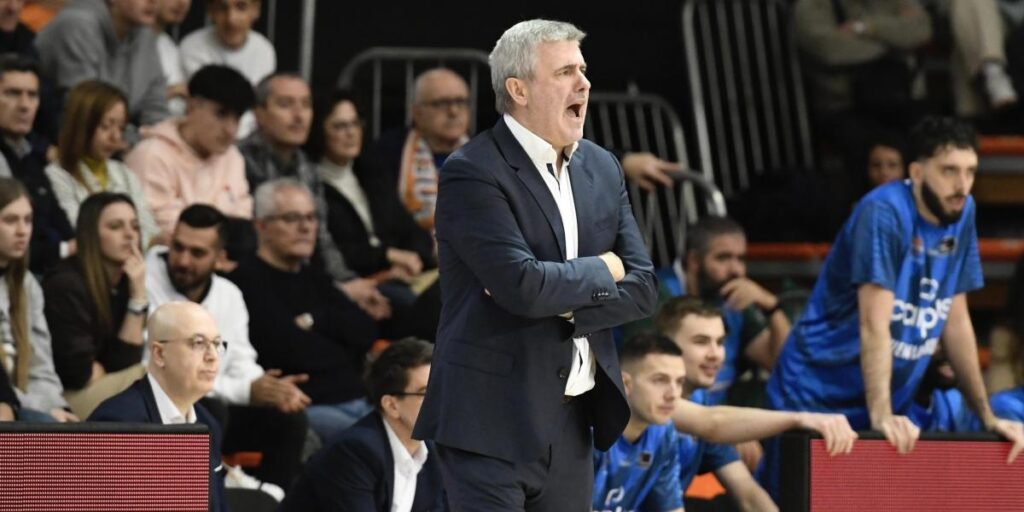 Quintana: "Tenemos que ser más sólidos, sobre todo mentalmente"