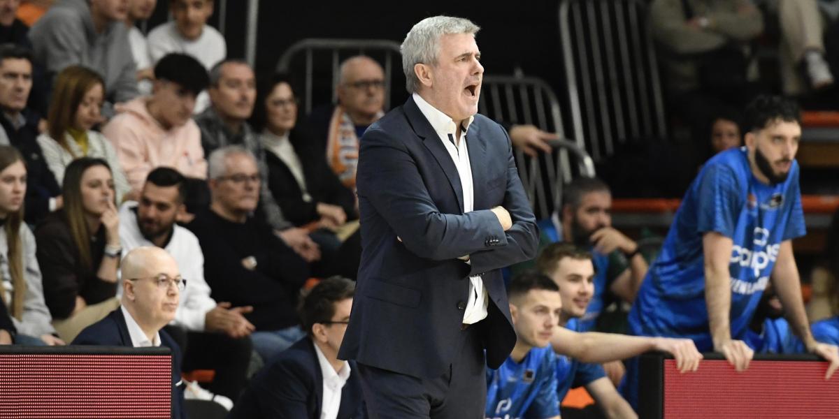 Quintana: "Tenemos que ser más sólidos, sobre todo mentalmente"