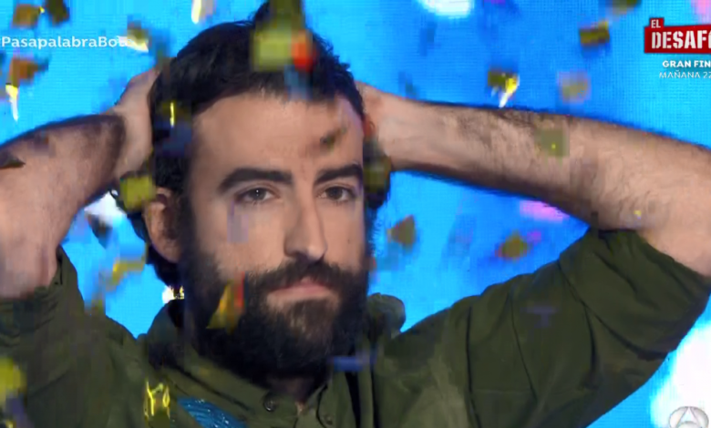 Rafa Castaño, nuevo ganador del bote de 'Pasapalabra': este es el dineral que se lleva