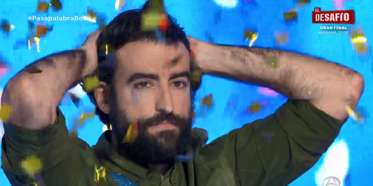 Rafa Castaño, nuevo ganador del bote de 'Pasapalabra': este es el dineral que se lleva