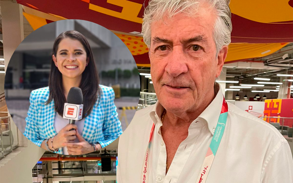 Rafa Puente se disculpa con Adriana Maldonado tras llamarla "estúpida" al aire