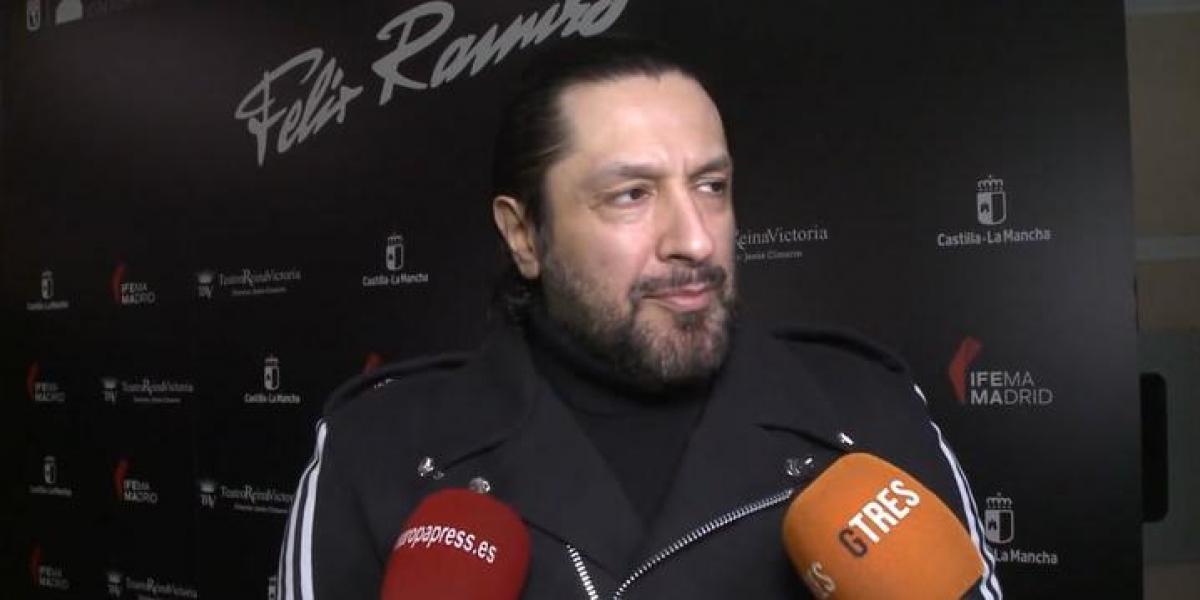 Rafael Amargo, detenido de nuevo por este motivo