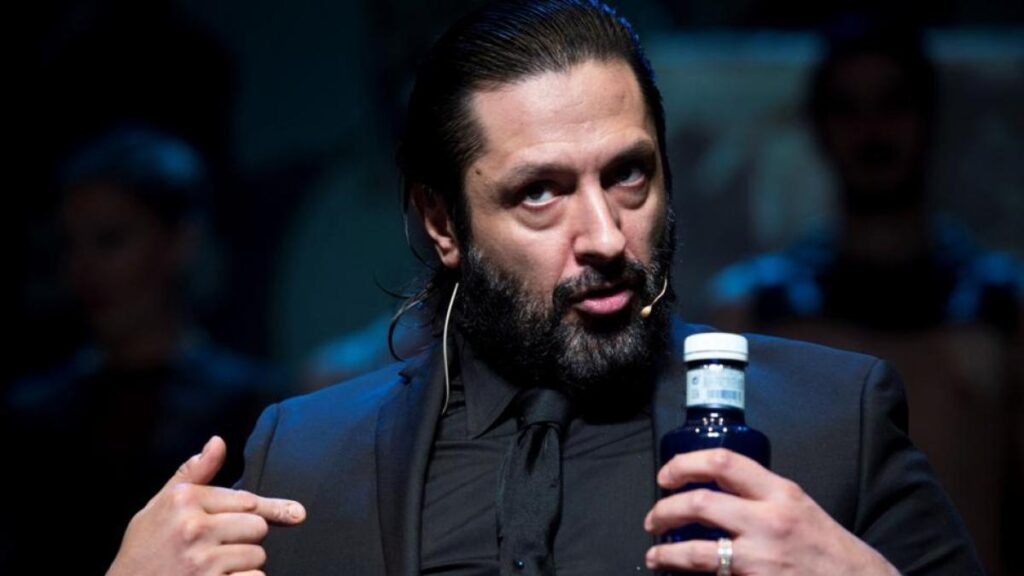 Rafael Amargo, en libertad tras su detención por tráfico de drogas