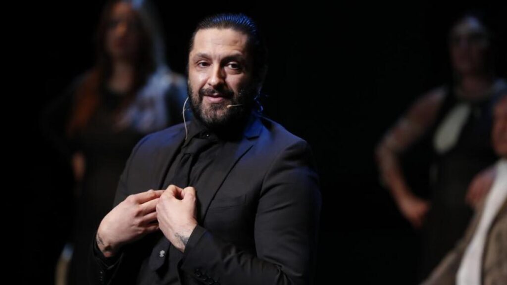 Rafael Amargo tras su detención: "¿Qué mierda voy a consumir si no tengo ni para comer?"