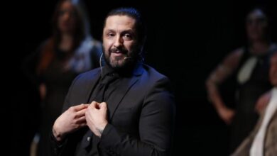 Rafael Amargo tras su detención: "¿Qué mierda voy a consumir si no tengo ni para comer?"