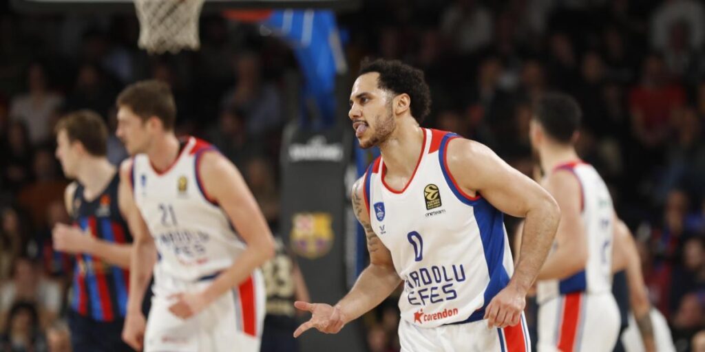 Rajada de Larkin por sus pocos minutos en la derrota ante Partizan