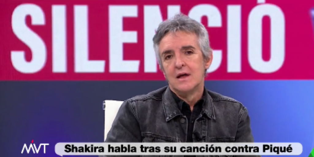 Ramoncín habla alto y claro tras escuchar a Shakira en la última entrevista