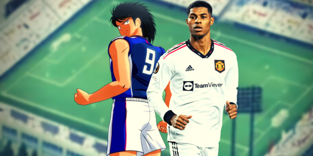 Rashford en modo Mark Lenders: ¡Claudio Bravo ni la vio!