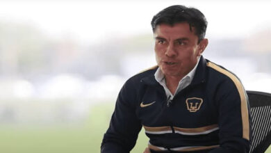 Raúl Alpízar dirigirá a Pumas lo que resta del Torneo Clausura 2023 | Tuit