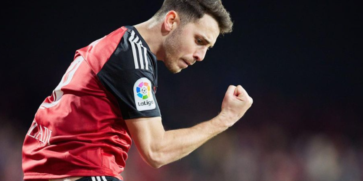 Raúl, a la estela de Borja Iglesias