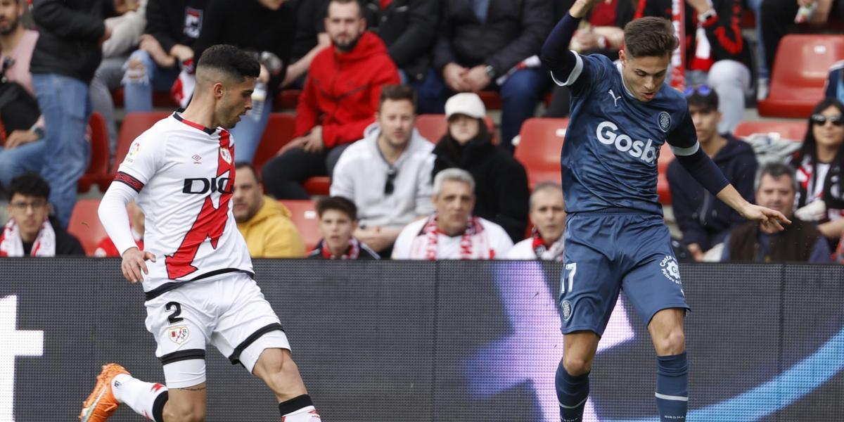 Rayo Vallecano - Girona, en directo | Sigue el partido de LaLiga Santander, en vivo