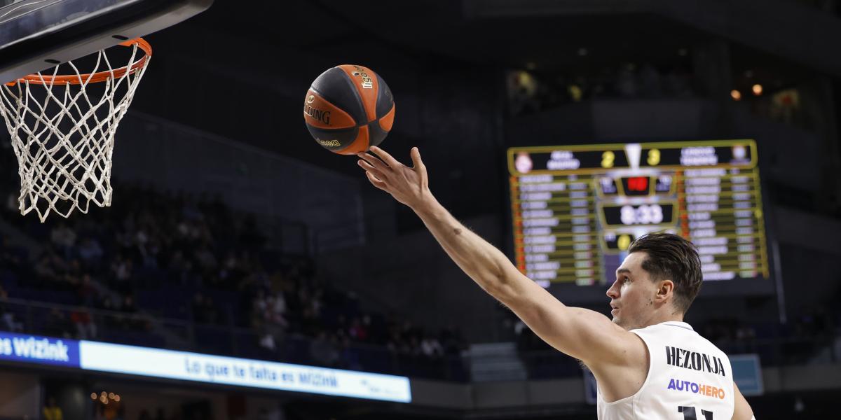 Real Madrid - Olimpia Milano, en directo | Sigue la Euroliga de baloncesto, hoy en vivo