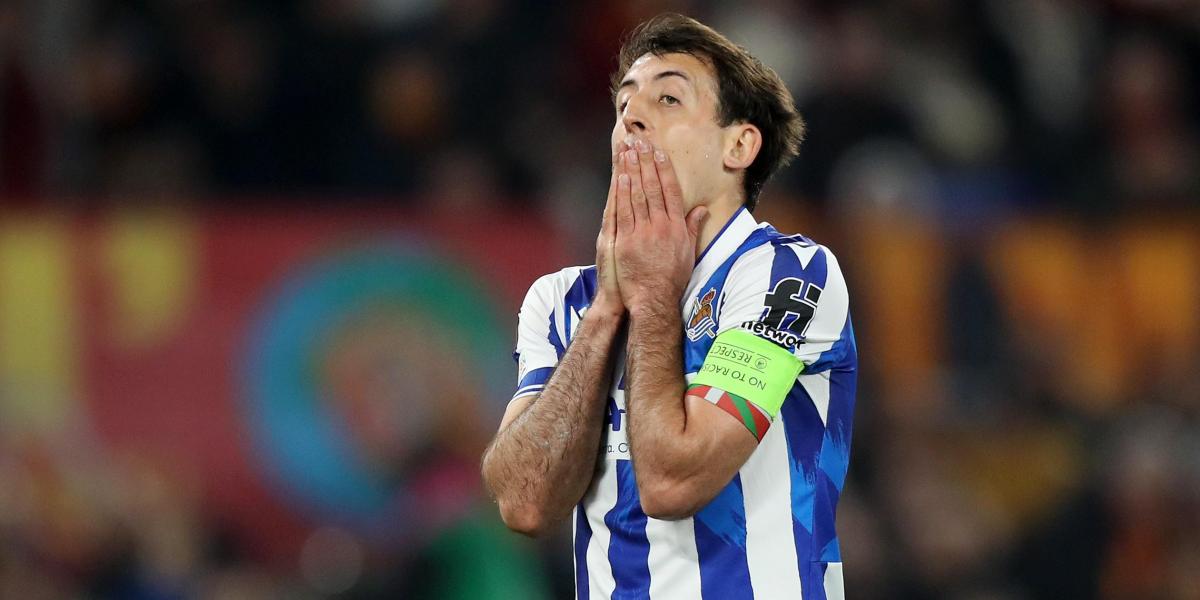 Real Sociedad - Elche de LaLiga Santander: resultado, resumen y goles del partido de fútbol