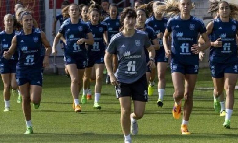 Rebelión en el fútbol femenino