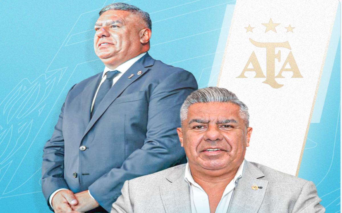 Recibe FIFA candidatura de Argentina para organizar Mundial Sub 20 | Video