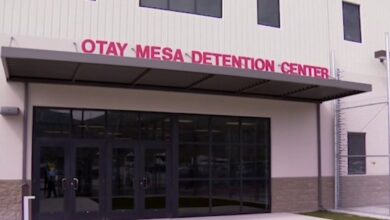 Recluso muere en centro de detención de Core Civic en Otay Mesa