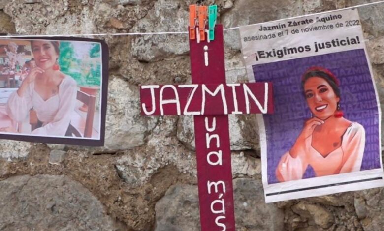 Recuerdan a la cantante Jazmín Zárate; familiares exigen justicia por su feminicidio | Oaxaca