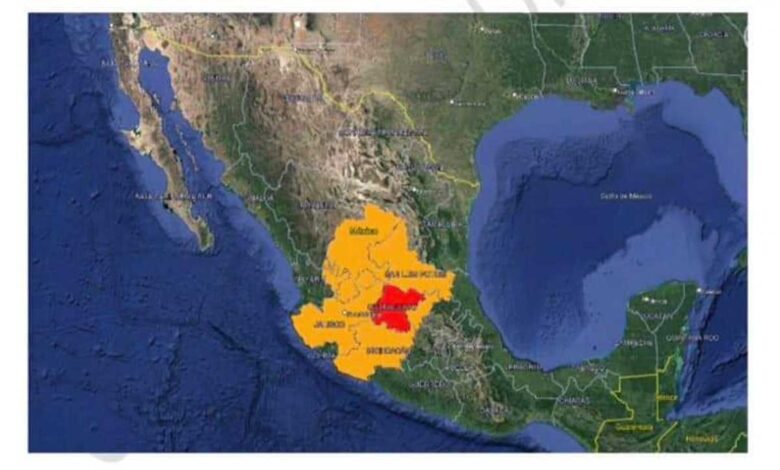 Recuperan equipos con fuente radioactiva en Guanajuato