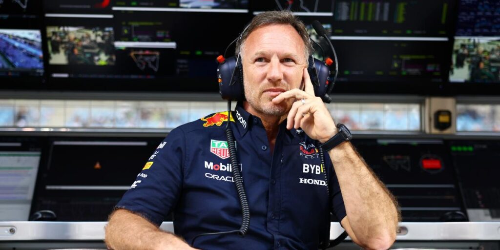 Red Bull y el 'contratiempo' de las horas en el túnel del viento