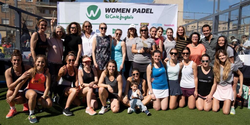 Regresa el Circuito Nacional Women Padel ECI