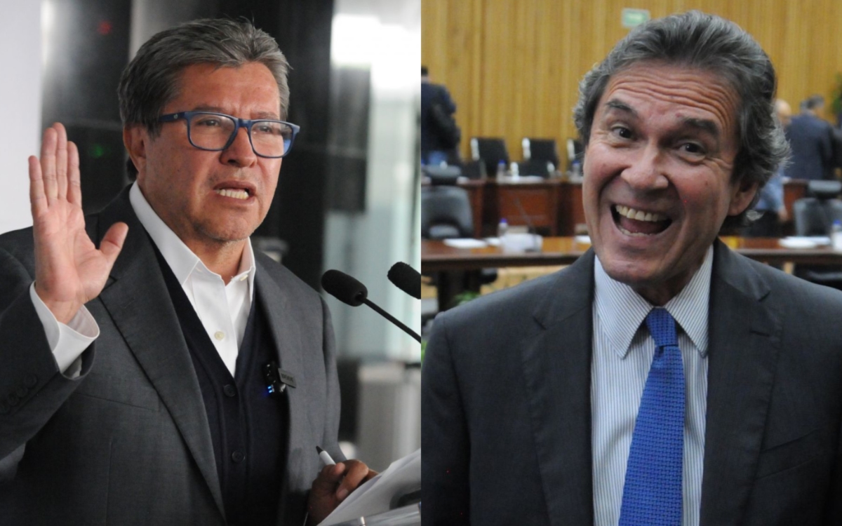 Reinstalación de Edmundo Jacobo Molina no es revés para el 'Plan B': Monreal