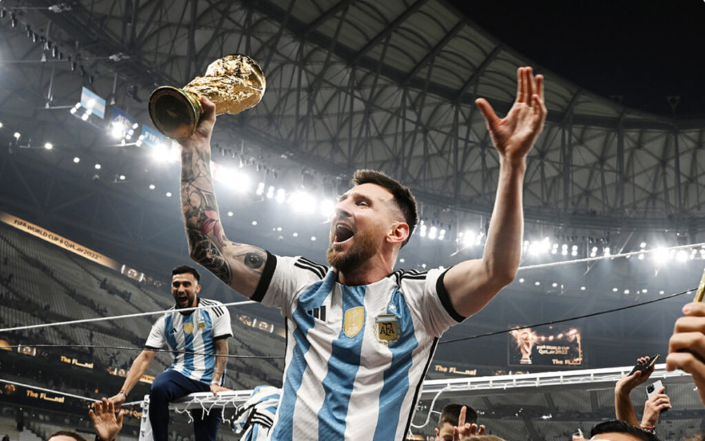 Rendirá Conmebol homenaje a La Albiceleste en Paraguay | Video