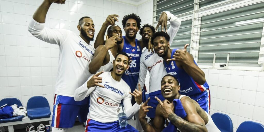 República Dominicana vive una 'fiebre de baloncesto' con su pase al Mundial