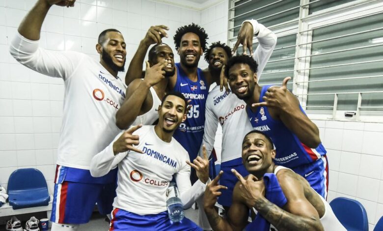 República Dominicana vive una 'fiebre de baloncesto' con su pase al Mundial