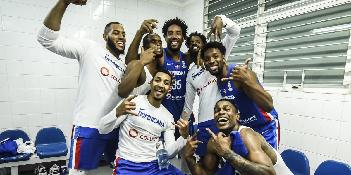 República Dominicana vive una 'fiebre de baloncesto' con su pase al Mundial