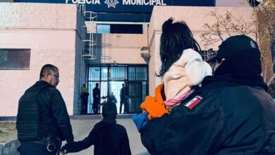Rescatan a dos infantes guatemaltecos abandonados en Ciudad Juárez