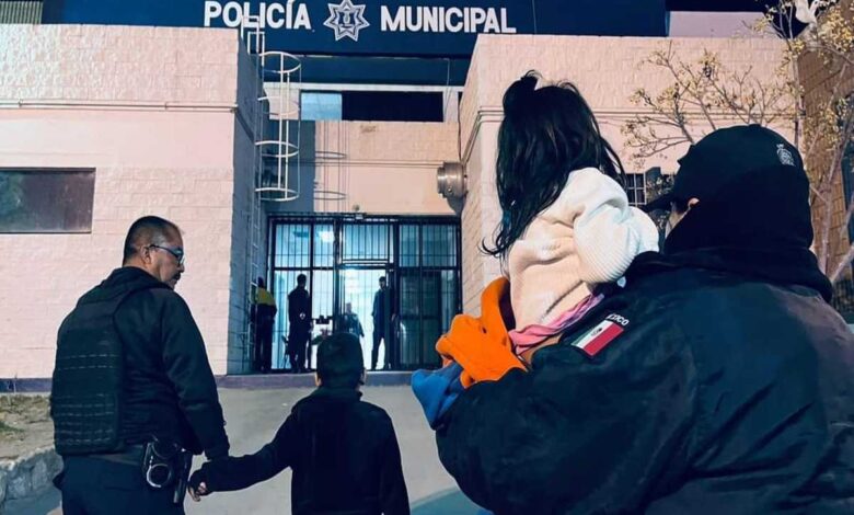 Rescatan a dos infantes guatemaltecos abandonados en Ciudad Juárez