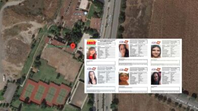 Restos calcinados en Guanajuato corresponden a cinco de las seis mujeres desaparecidas