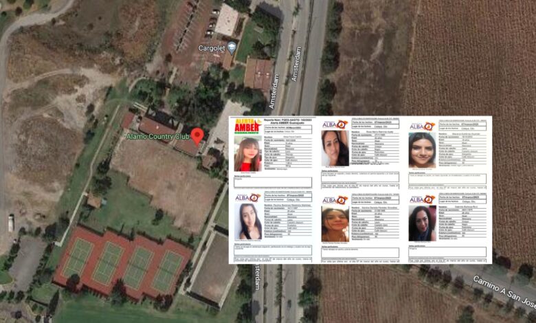 Restos calcinados en Guanajuato corresponden a cinco de las seis mujeres desaparecidas