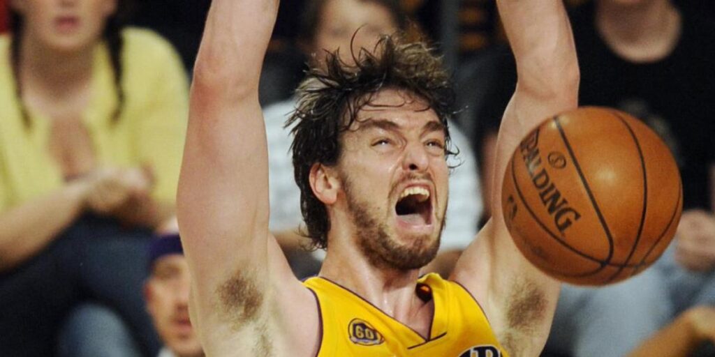 Retirada de la camiseta de Pau Gasol por Los Angeles Lakers: Horario y dónde ver por TV