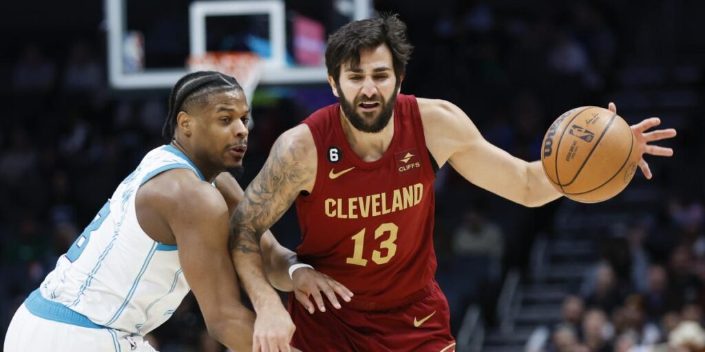 Ricky Rubio y sus Cavs progresan adecuadamente