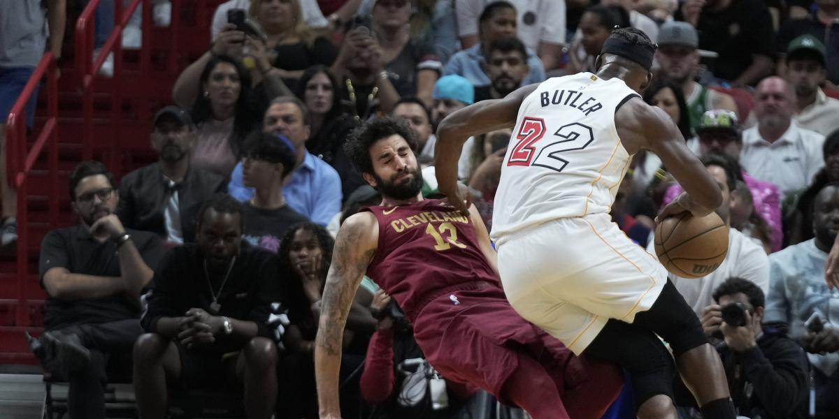 Ricky reparte en el reencuentro triunfal de los Cavaliers con Kevin Love