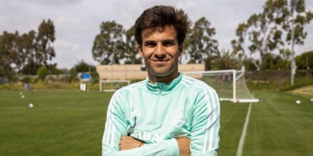 Riqui Puig: "Quiero ganar la MLS y ser escogido MVP"