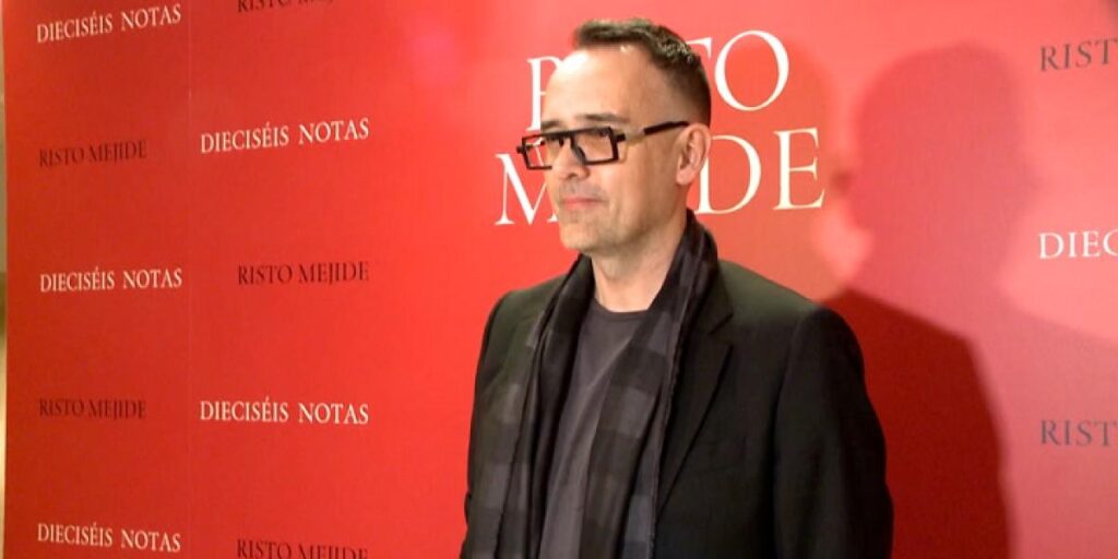 Risto Mejide estalla en redes sociales por las críticas de diferencia de edad con su nueva novia