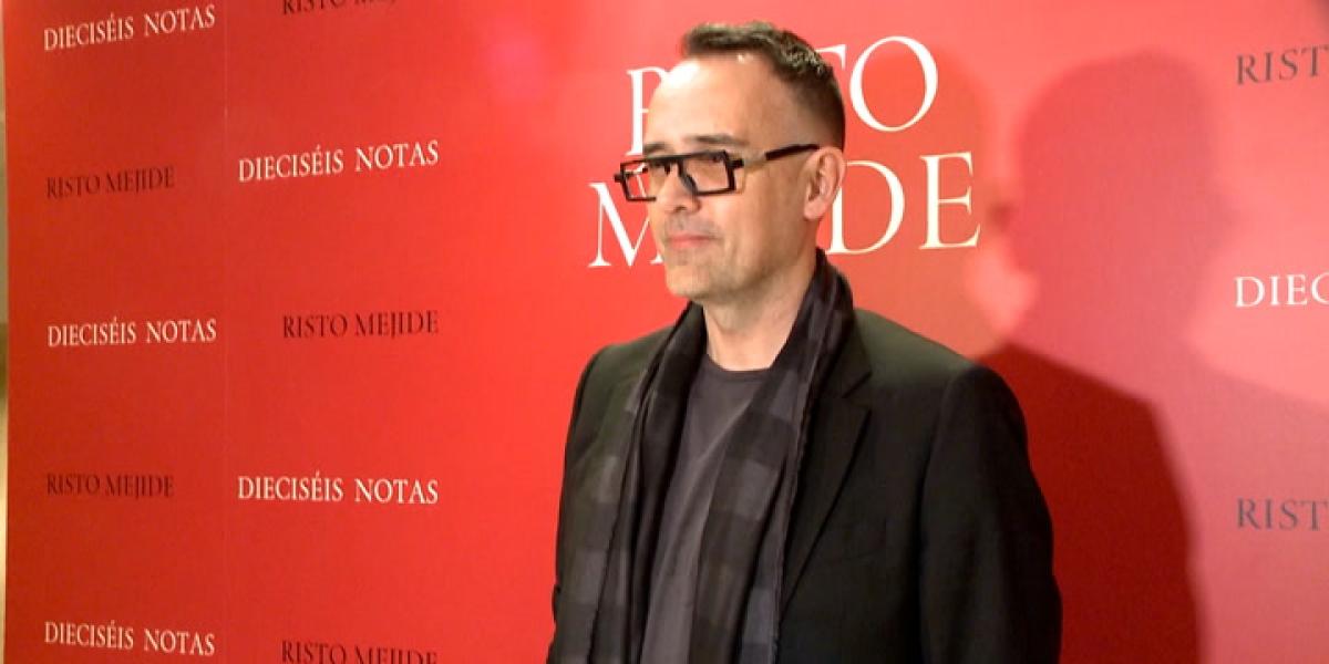 Risto Mejide estalla en redes sociales por las críticas de diferencia de edad con su nueva novia