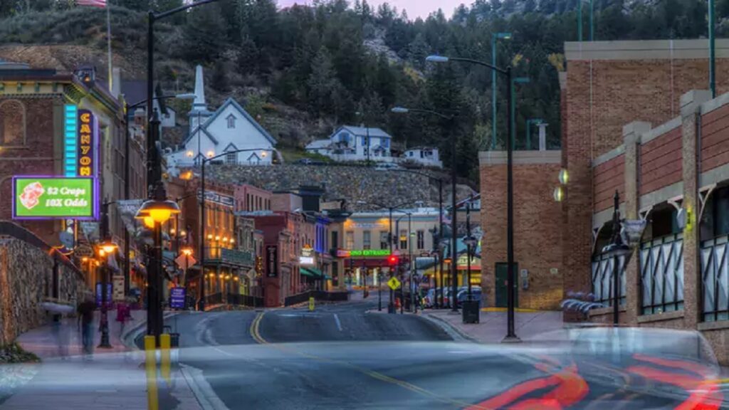 Roban $500,000 de un casino de Colorado