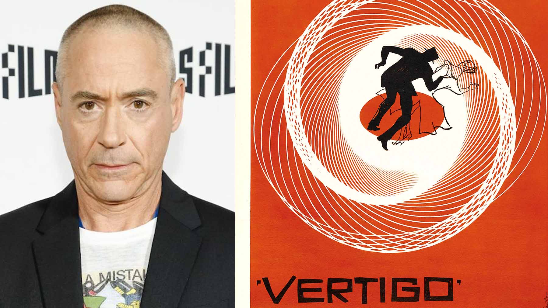 Robert Downey Jr. protagonizará el remake de ‘Vértigo’