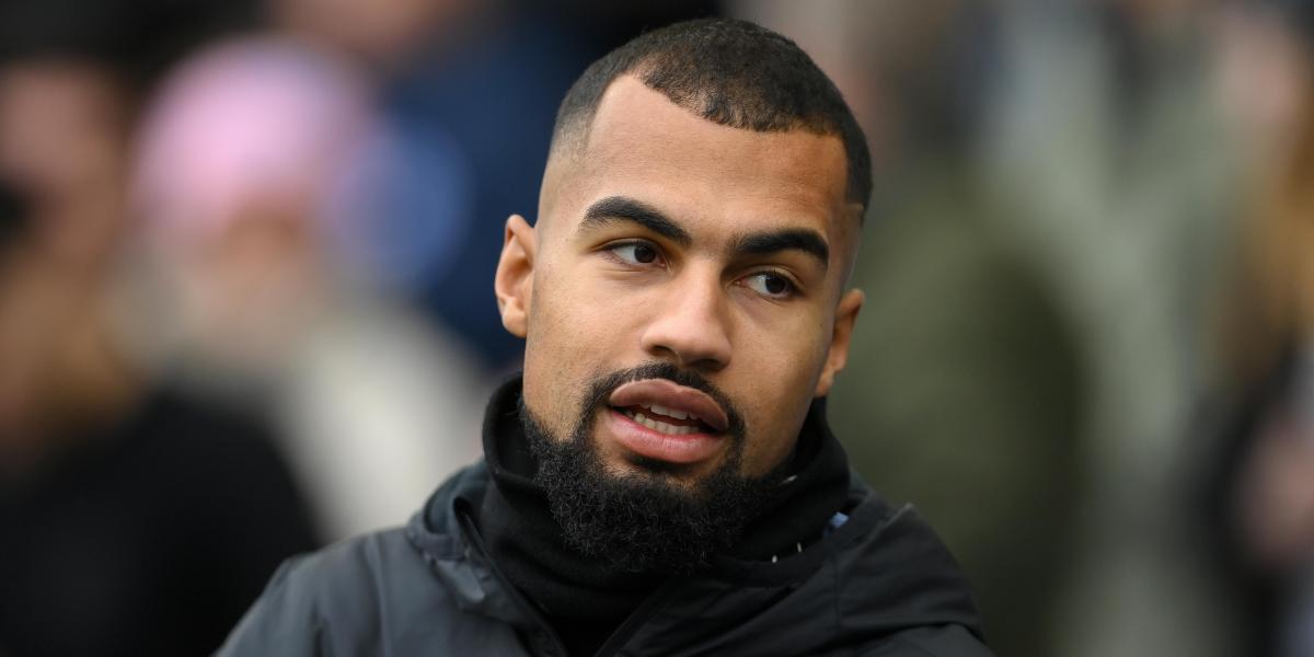 Robert Sánchez pierde su sitio