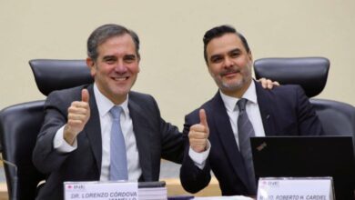 Roberto Heycher Cardiel es el nuevo encargado de despacho de la Secretaría Ejecutiva