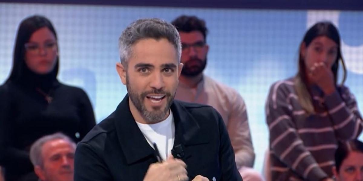 Roberto Leal responde claramente a si prefiere que gane Orestes o Rafa en 'Pasapalabra'