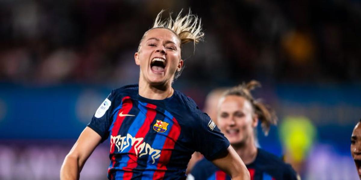 Rolfö salvó en el Clásico el gran tesoro del Barça