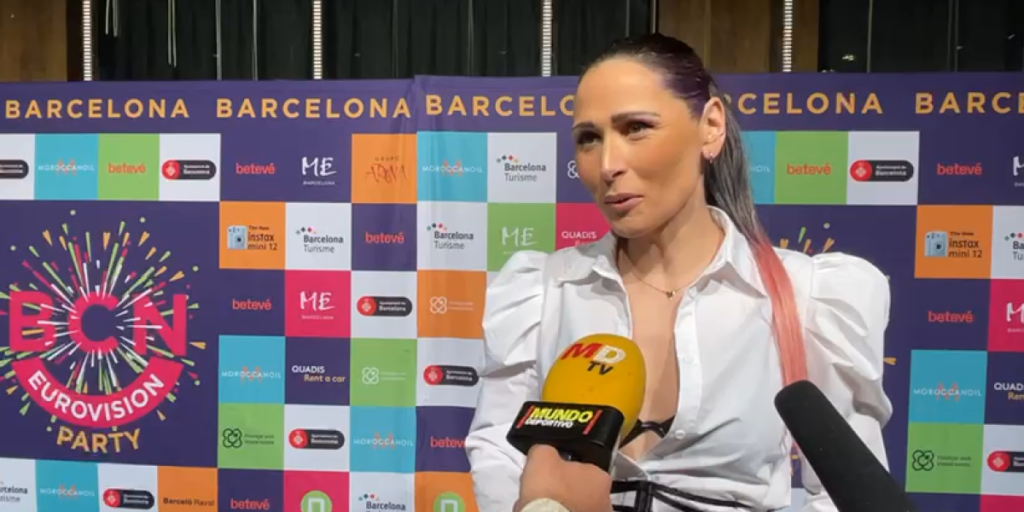 Rosa López aclara si sigue habiendo grupo de WhatsApp de 'Operación Triunfo 1'