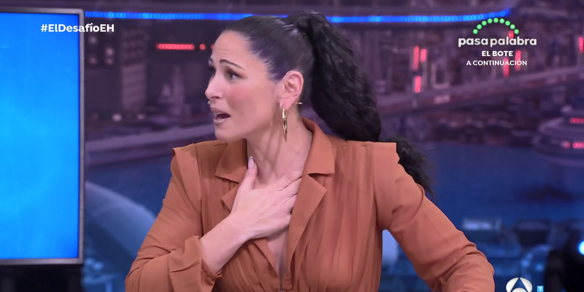 Rosa López revela el secreto que le llevó a batir el récord histórico de apnea en 'El Desafío'