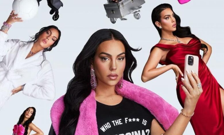 Rosalía, Cristina Aguilera o Sebastián Yatra: todos los famosos que aparecen en 'Soy Georgina 2'