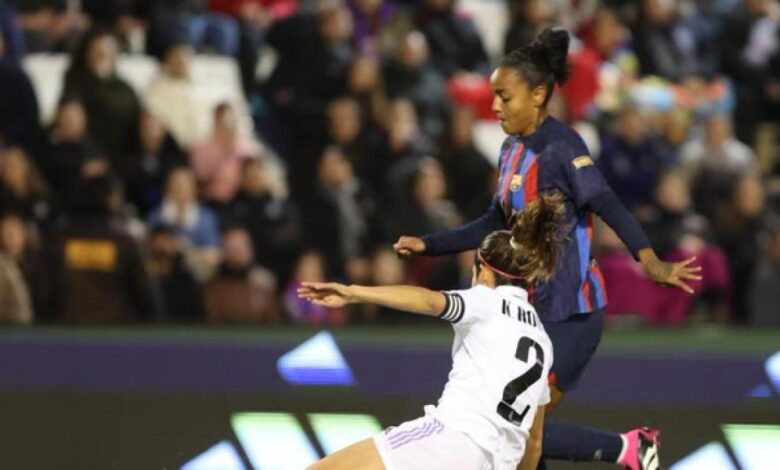 Rotaciones sonadas en el once del Barça femenino ante el Real Madrid